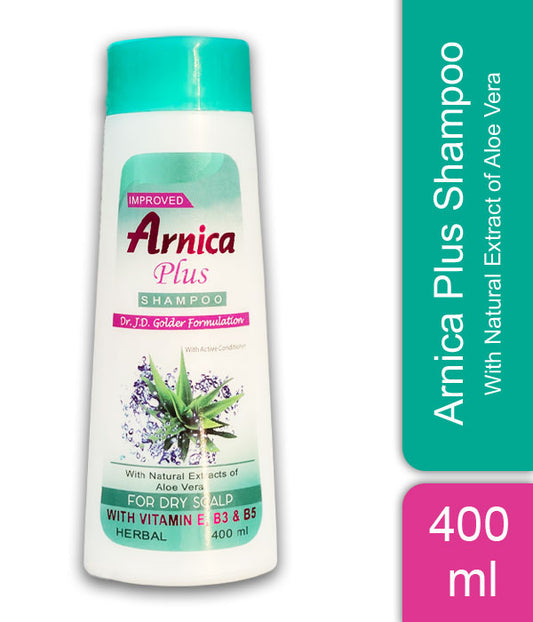 Arnica Plus Shampoo