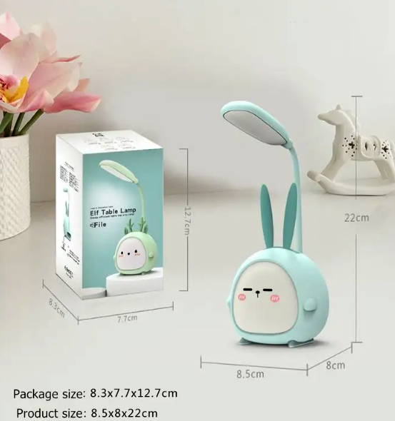 Mini Cartoon Table Lamp