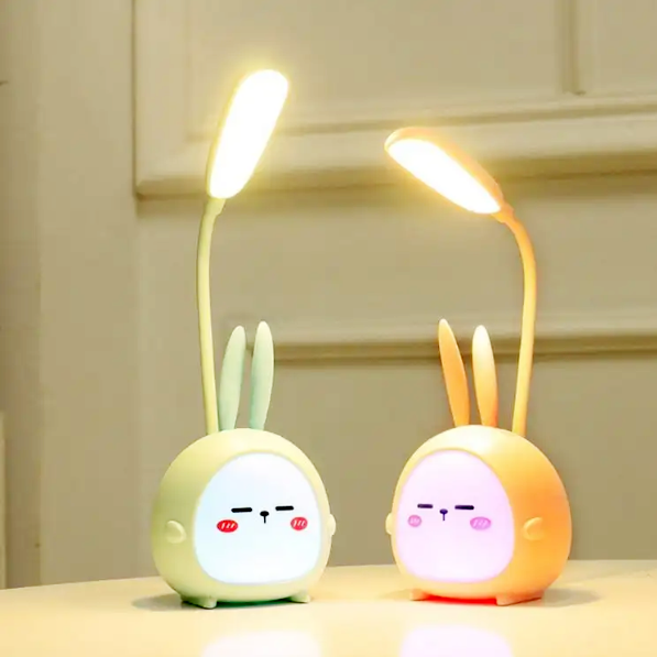 Mini Cartoon Table Lamp